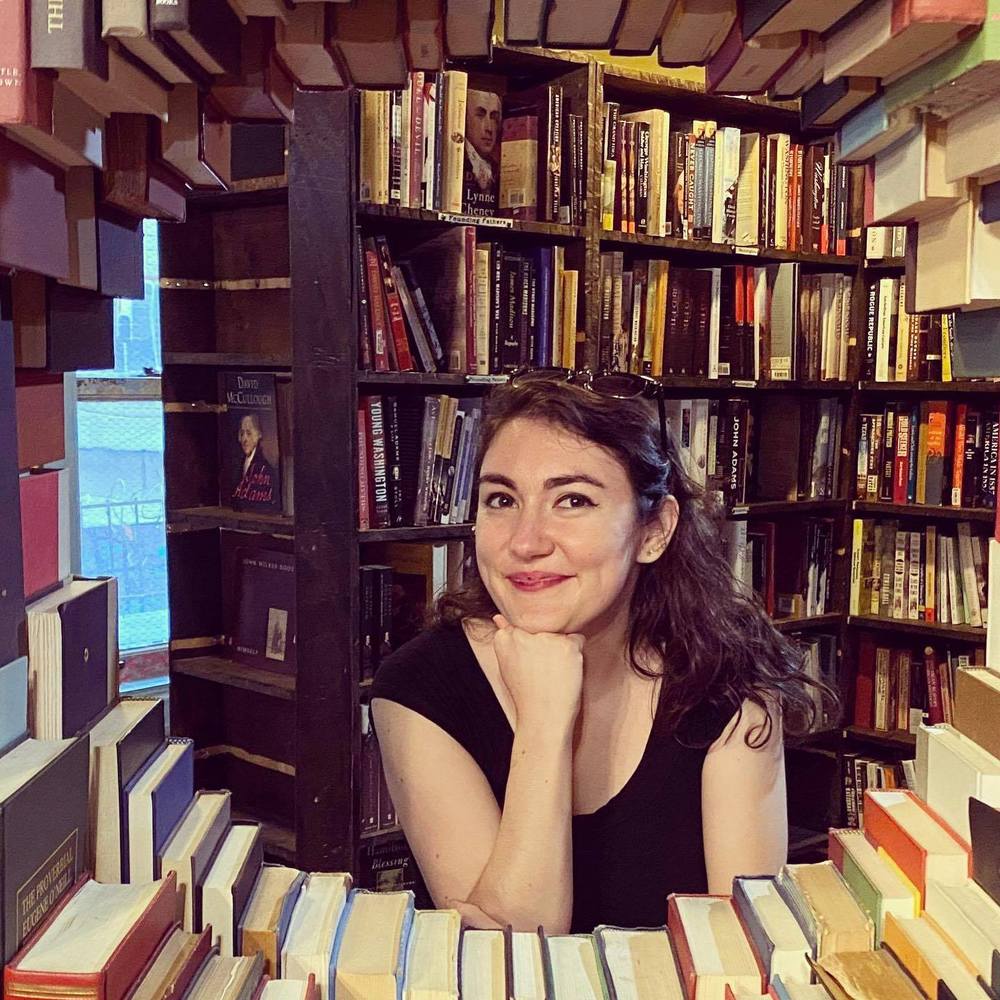 Meet your Posher, Astrid